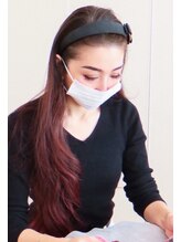 ルシアラッシュブロウ 自由が丘(LUCIA LASH BROW)&nbsp;SAORI M