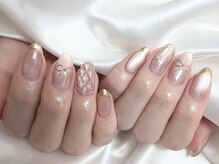 エスケー(s.k.)/定額【ゴージャスアート】