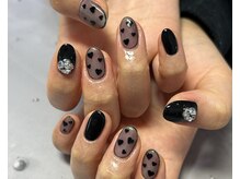 マハロネイルサロン 川崎店(mahalo)の雰囲気（トレンド感あるデザイン☆お気に入りデザインがきっと見つかる♪）