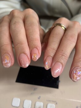 リノリー 仙台駅西口店(rinory)/ワンカラーネイル