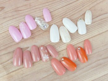 ネイルアンドアイラッシュ テラ 明石店(nail&eyelash Terra)/