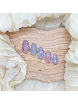 ¥7800　ストーンネイル（加藤）