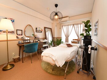 メナードフェイシャルサロン 小田原栢山店/エステルーム2