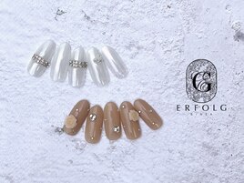 ポイントパーツネイル！