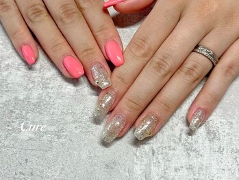 アートつけ放題