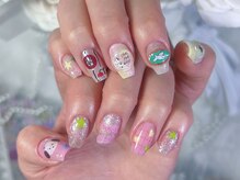 ペンティ(Painty)/韓国ネイル