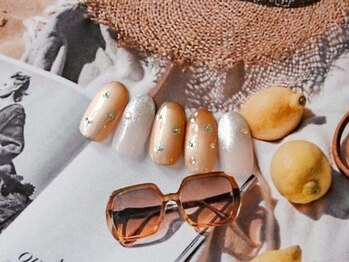 ネイルサロン シャンティー(NailSalon Shanti)/【スタンダードコース】¥7200