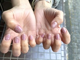 フラッシュネイル