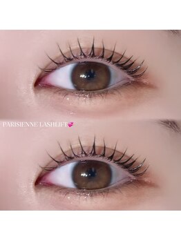 アイラ 岡山店(EYELA)/パリジェンヌ