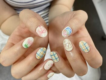 ジョジョネイル 池袋店(JOJOネイル)/