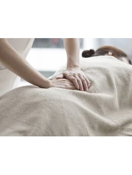 あん摩・指圧施術を受けたい