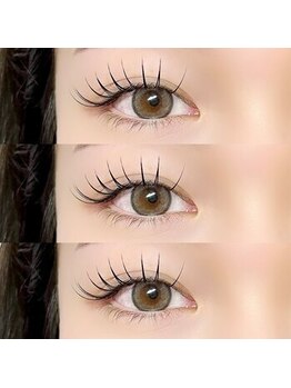 リボン 水戸店(Ribbon)/フラットラッシュ