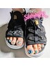 【季節感たっぷりデザイン☆夏映え足元】フットネイル☆通常￥6600→￥5500