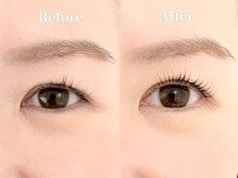 レア(Lea)の雰囲気（まぶたの重さに合わせてデザインを調整！だからあがる！）