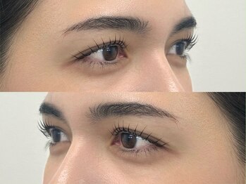 ピークアイ(Peek eye)/まつげパーマ