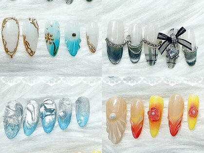 サロン バオ カップ(Salon Bao Cap)の写真