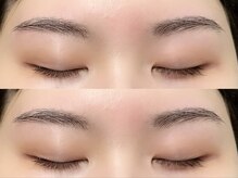 ソリン(Solin')/眉毛カット×ワックスシート