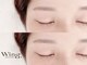 ウィング 赤坂(Wing.)の写真/骨格・筋肉・黄金比に基づいて一人一人に合ったデザインをご提案。垢抜け眉毛に◎男性毛も大歓迎