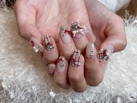 チェックデザイン