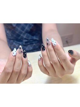 スカルプが得意なサロン