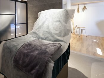 トリフォリウム 鵜沼店(Trifolium)の写真/お悩み・不安に寄り添い提案◎丁寧なカウンセリング×高技術が魅力☆個室完備の完全予約制サロンです！