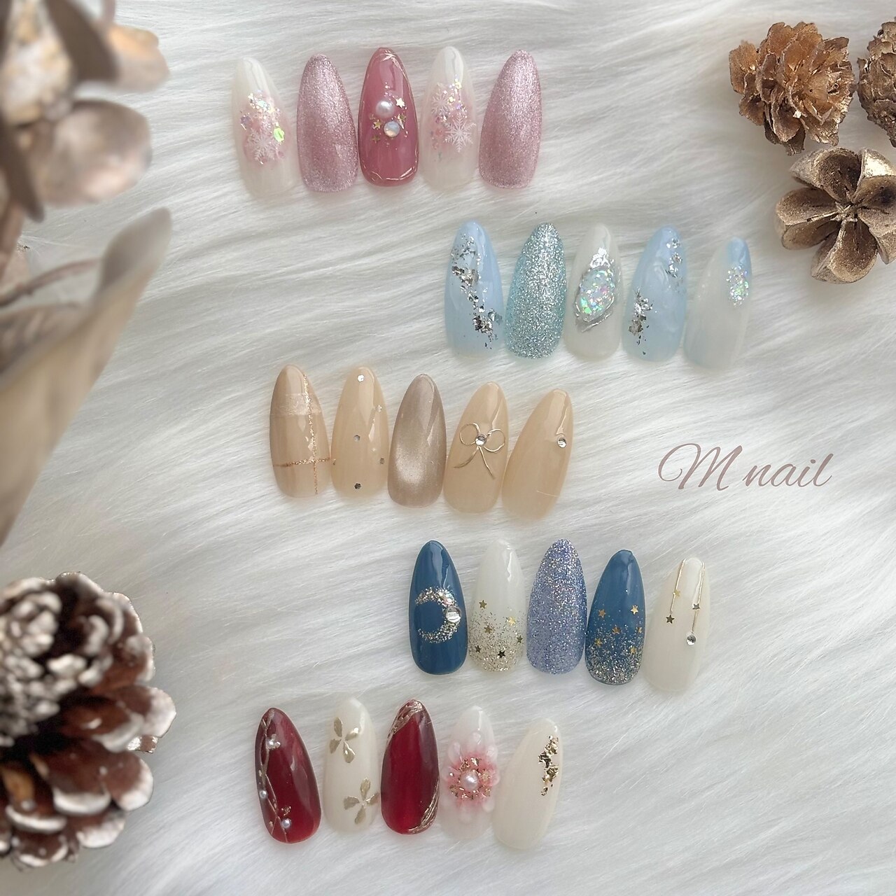 エムネイル(M nail)｜ホットペッパービューティー