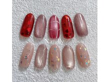 ナチュリー(Natully)/【新規】定額サンプル¥6,500