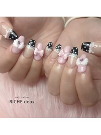 ドットフレンチ