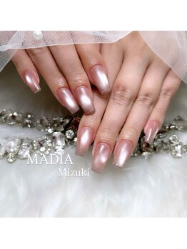 マディア 大和店(MADIA)/ジェル＊マグネットコース