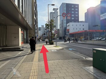 シープラス(CY PLUS)/道案内3