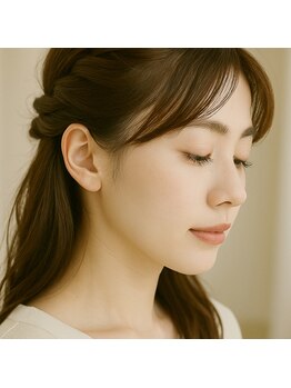 エマ アイラッシュアンドリラクゼーション(ema eyelash&relaxation)/アイブロウ+眉WAX