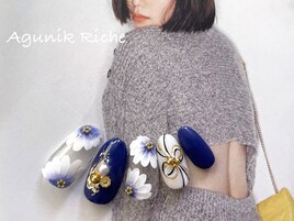 【和装ネイル】