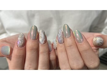 maho omakase デザイン