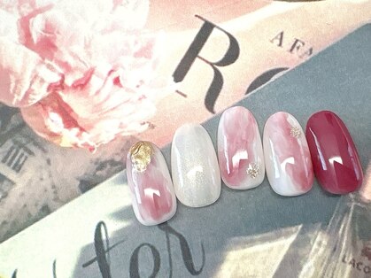 フルールソンネイル(fleur son nail)の写真