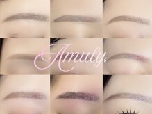 アミュリー(Amuly.)/眉毛Wax