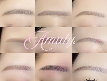 アミュリー(Amuly.)/眉毛Wax