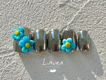 ローラポンポニー(Laura pomponnee)の雰囲気（デザインサンプルは1000個以上！時代に流されないデザイン多数♪）