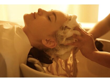 シャルティエ ヘッドスパサロン 名駅店(CHARTIER HEAD SPA SALON)の写真