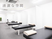 Rストレッチの雰囲気（店内の雰囲気）