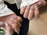 【Hand】オフ込*持ち込みデザイン4～6本+ワンカラーorグラデーション￥9,800