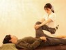 【至福のご褒美】もみほぐしorストレッチ＋ヘッドスパ 120分　20,000円→