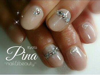 ピーナ ネイルアンドビューティー(Pina nail&beauty)/
