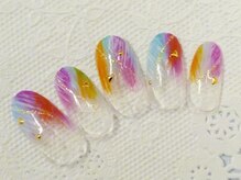 ネイルサロンレアリッチ 銀座店(Rare Rich)/オフ無料★初回￥6990