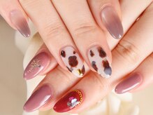 フラッシュネイル SORIO宝塚店/除去付アートし放題◇