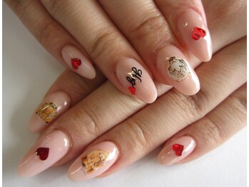 ネイルサロン グレイス(Grace)/本気のアニマル