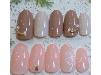 ネイルサロン リバティベル 吉祥寺(LibertyBell)/定額コース/8480