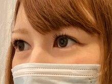 ドゥ エイチ(deux h)/キュートなハーフ☆eye