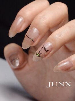 ジュンクス(JUNX)/JUNX Nail Collection