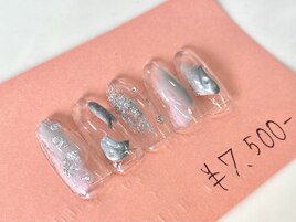 春の定額♪￥7500