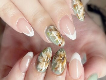 サロン ド ワカ(Salon de WAKA)/